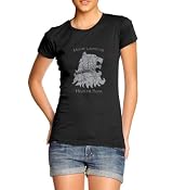 Xtees - Juniors Vintage Style Game Of Thrones House Lannister Lion Sigil T-Shirt