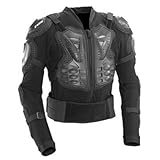2012 FOX YOUTH TITAN SPORT JACKET (BLACK)