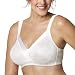 How To Measure Bra Sizes : Playtex 18-Hour Satin and Lace Comfort Strap Bra - 4609