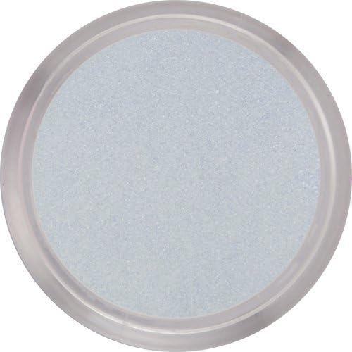 7g LIGHT BLUE GLOW IN THE DARK acrylic nails powder by Nail Perfection