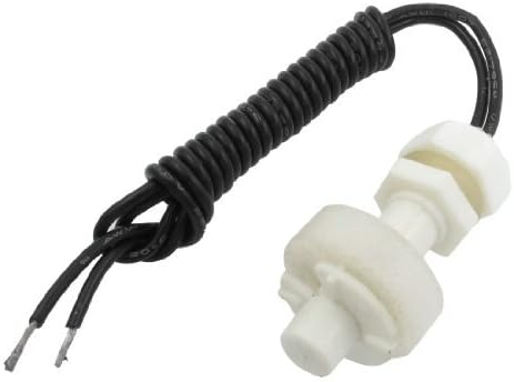 Water & Wood Tank Pool Liquid Water Level Sensor Mini Vertical Floating Switch LGXTY