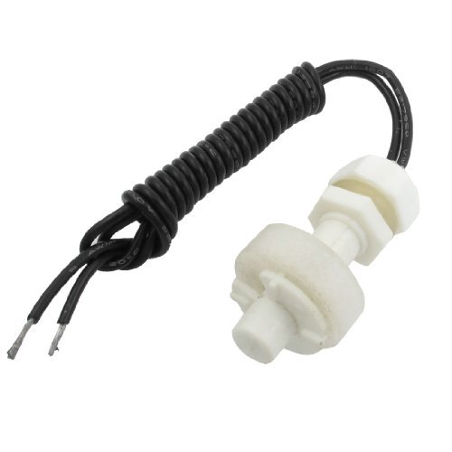 Water & Wood Tank Pool Liquid Water Level Sensor Mini Vertical Floating Switch LGXTY