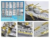 ライオンロア　1/350 【LS350008】　 スーパーディテールアップセット 　日本海軍　戦艦長門 1941/1944用の画像