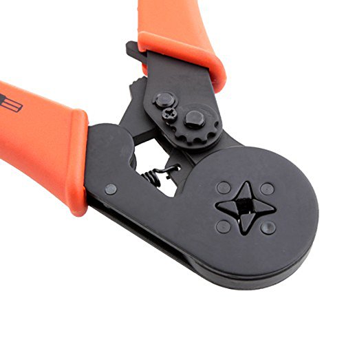 Купить Wire Cable Ferrule Crimper Crimping Tool AWG 2810 0.086m©O в