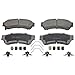 Wagner ThermoQuiet QC1192 Ceramic Disc Brake Pad Set