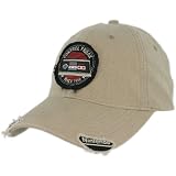 Nintendo Distressed Control Freak Khaki Hat