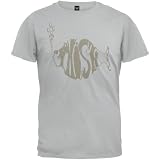 Phish - Distressed Logo T-Shirt