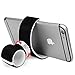 Bike Mount,Acatim Universal Smartphone Bike Mount Holder with 360 dgree Rotate for iPhone 6s /6 /5s /5c/5,Samsung Galaxy S5/S4/S3, Google Nexus 5/4, LG G3, HTC and GPS Device (Black)
