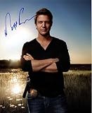 MATT PASSMORE 8x10 Male Celebrity Photo Signed In-Person