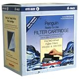 Marineland Rite-Size C Cartridge for Penguin 170, 200, 330 and 350 (6pk)