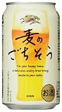 キリン　麦のごちそう350ml×24本（1ケース）