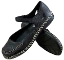 Rieker Antiastress BLANCHE Damen Slipper schwarz