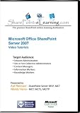 SharePoint 2007 Video Training Tutorials