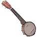Lanikai LB6-S Soprano Banjolele with Gig Bag Lanikai LB6-S Soprano Banjolele with Gig Bag