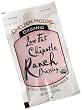 Chelten House Organic Low Fat Chipotle Ranch Dressing, 1.5-Ounce Single Serve Pouches (Pack of 60)