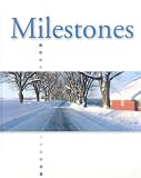 Milestones Intro (Milestones (Thomson Heinle))