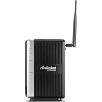 Actiontec GT724WGR Universally Compatible 4-port ADSL Wireless Gateway (Gray)