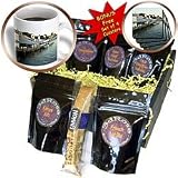 Florene Boats - Docked At Tin City - Coffee Gift Baskets - Coffee Gift Basket