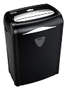 Aurora AS882C 8 Sheet Crosscut Paper/Credit Card Shredder with Basket