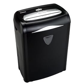 Aurora AS882C 8 Sheet Crosscut Paper/Credit Card Shredder with Basket
