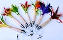 Ballyhood 4" Cedar Feather Lures