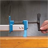 Rockler 24'' Sure-Foot Aluminum Bar Clamp - Each