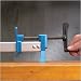 Rockler 48'' Sure-Foot Aluminum Bar Clamp - Each