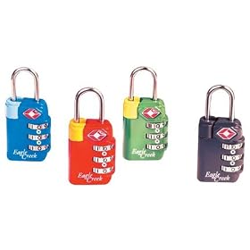Eagle Creek TSA Travel Safe Lock