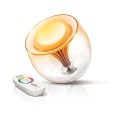 Philips 818566 LivingColors Translucent Changing LED Lamp with Remote
