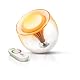 Philips 818566 LivingColors Translucent Changing LED Lamp with Remote