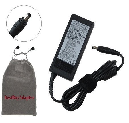 Bundle: 3 items - Adapter/Power Cord/Carry Bag:Samsung 19V 3.16A 60W AC Adapter for Samsung:NT-R50/W201,NT-R55/W181,NT-R55/W182,NT-X11,P10,P20,P25,P27,P28,P28G,P29,P30,P35,P40,P430,P460,P460-42P,P460-43S,P460-44G,P460-44P,P480,P480 Pro,P50,P510,Compatibleの表紙