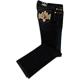 Baby Phat Women's 5 Pocket Hipster Jean at Baby Phat