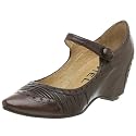 Biviel Women's Bv762 Wedge Mary Jane