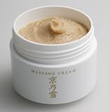 京乃雪 マッサージクリーム 100g