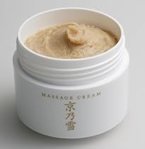 京乃雪 マッサージクリーム 100g