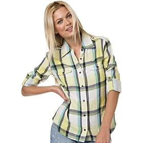 Buy Element Norway Plaid Shirt by Swell