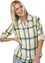 Element Norway Plaid Shirt