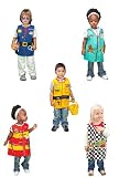 TODDLER DRESS-UPS CAREERS SET OF 5