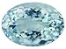Jewelry : AVG 5.25CT 14X10MM OVAL AQUAMARINE