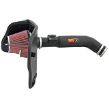 63 Series Air Chargers Performance Intake Kit - 2007-2011 GMC Canyon by K&N