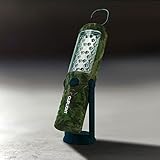 Cliplight Limited Edition 28 LED Camouflage Powerful Work Light & 5 LED Flashlight, Pivoting, Magnetic & Clip - 160 Lumens, Camping, Hunting, Fishing, Hiking, Backpacking, Car Repair, Emergency, Christmas Stocking Stuffer