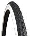 26x1.3/4 K-75 S-7(45-571)tire Fits Schwinn Black/white