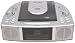 Curtis CR4966 CD AM/FM Stereo Clock Radio