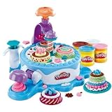 Play-Doh Cake Making Station