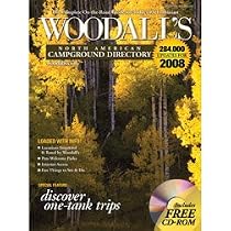 Woodall's 2007 Campground Directory