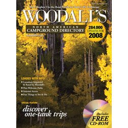 Woodall's 2007 Campground Directory