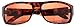 Fiore HD Blue Blocker Driving Sunglasses - Available in Various Styles (Sport Wrap - Tortoise Frame)