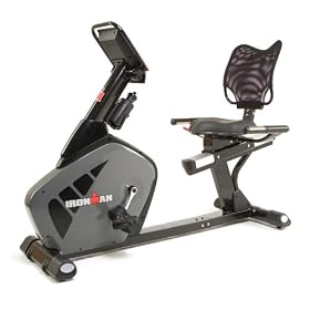 Ironman Odyssey Recumbent Exercise Bike 41n bTGV0WL. SL500 AA280 Ironman Odyssey Recumbent Exercise Bike