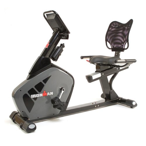 Ironman Odyssey Recumbent Exercise Bike