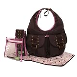 Caden Lane Sara Hobo Diaper Bag